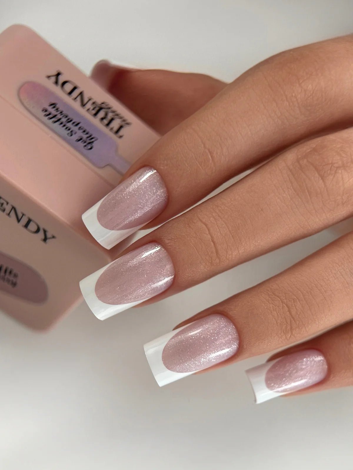 Souffle Gel, TPO/HEMA FREE FREE Trendy Nails - SimDi Beauty