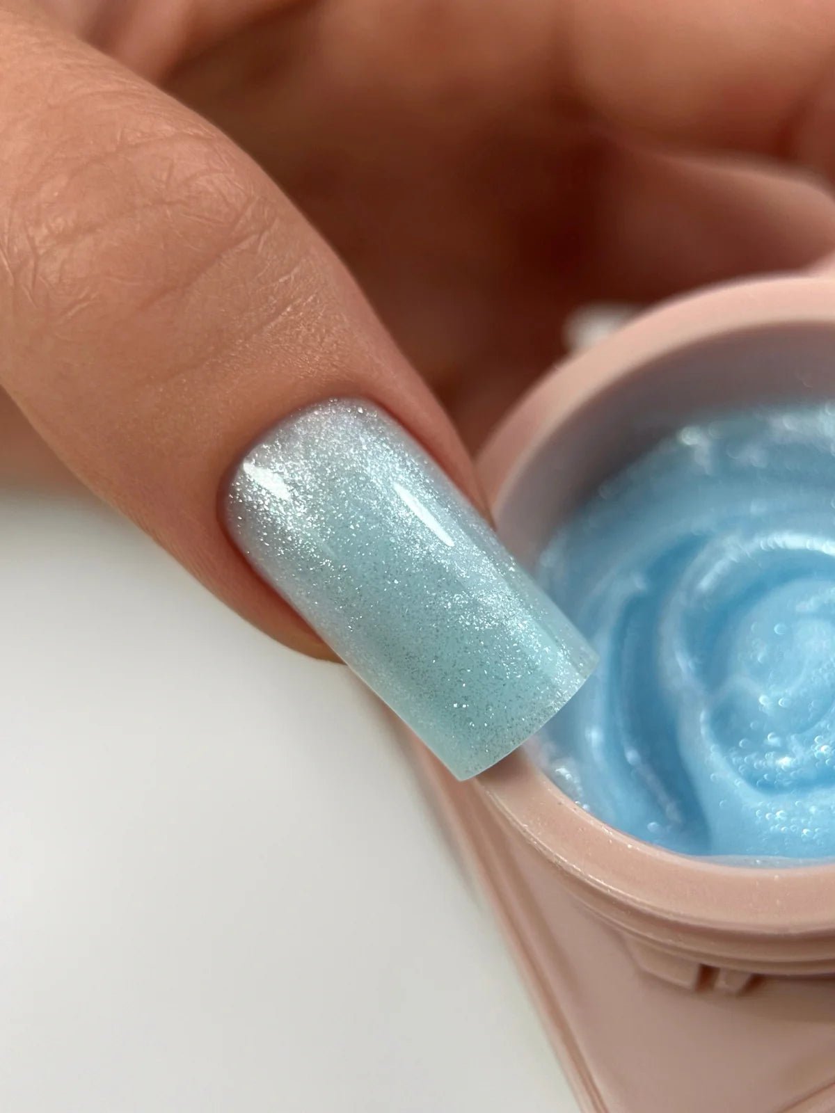 Souffle Gel, TPO/HEMA FREE FREE Trendy Nails - SimDi Beauty