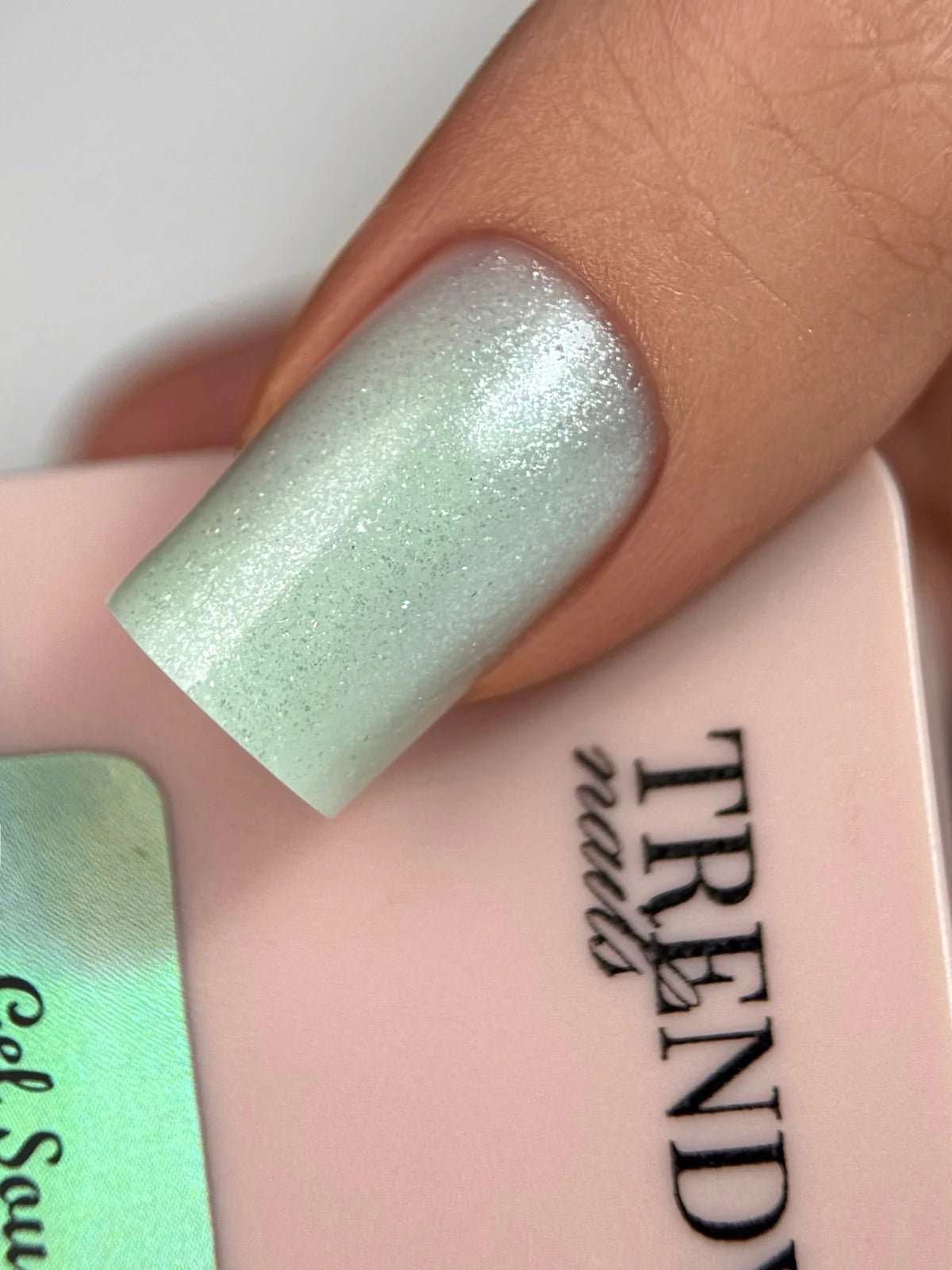 Souffle Gel, TPO/HEMA FREE FREE Trendy Nails - SimDi Beauty