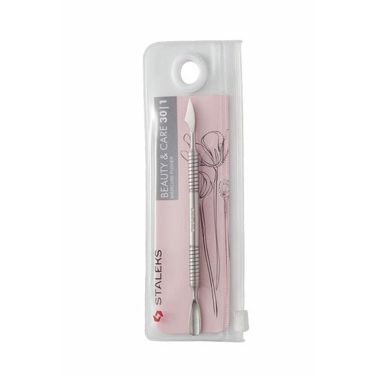 STALEKS Cuticle Pusher Beauty & Care 30 Type 1 - SimDi Beauty