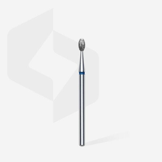 STALEKS Diamant Frees Bitje Olijf Blauw 2.5mm 5mm - SimDi Beauty