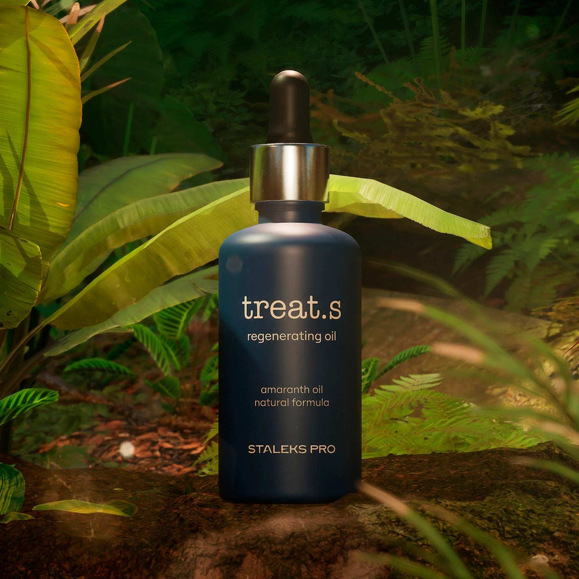 Staleks Huidregenererende Olie - SimDi Beauty