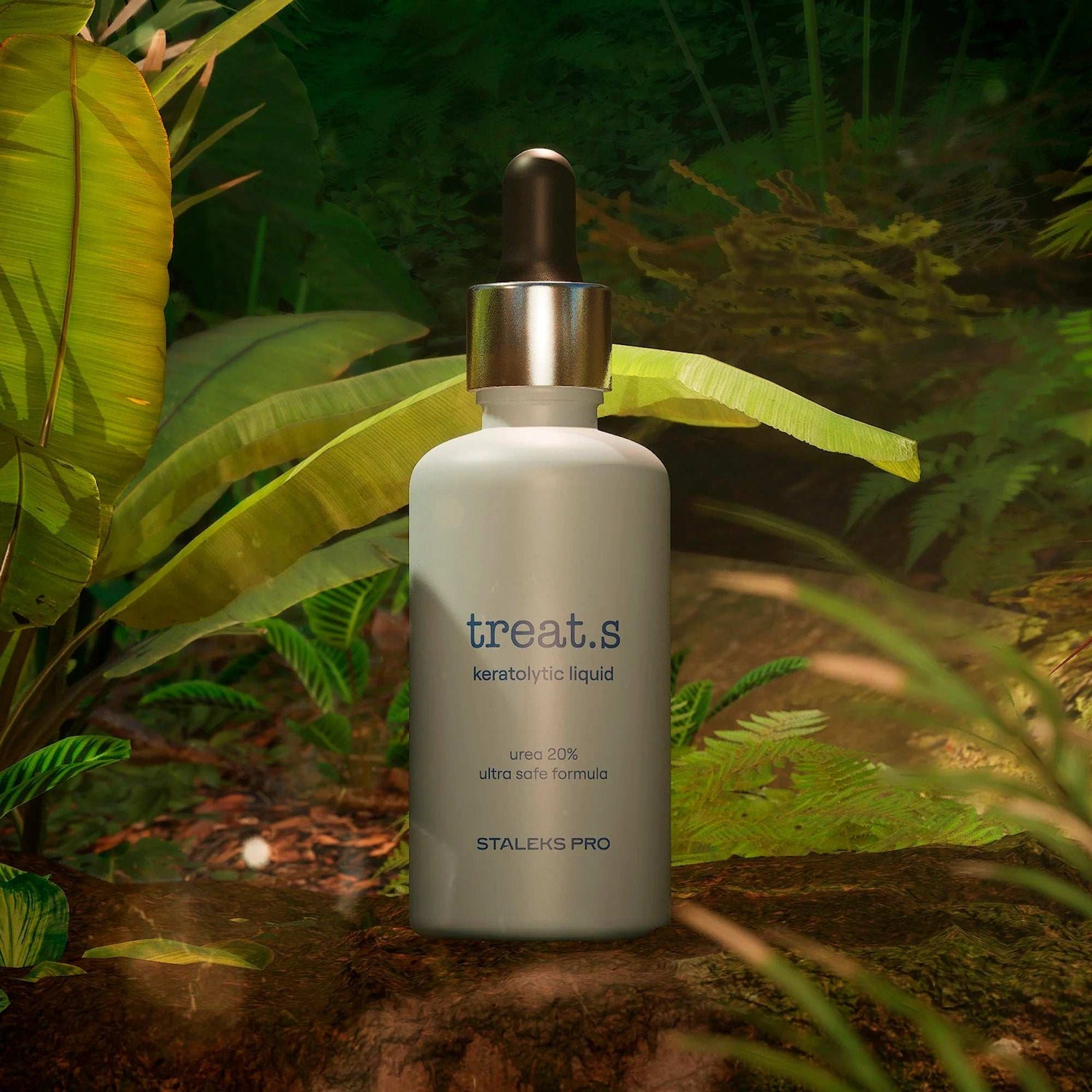 Staleks Keratolytic treat.s 50ml - SimDi Beauty