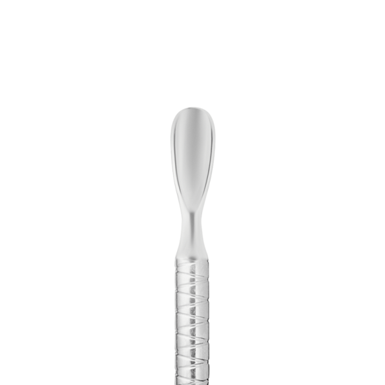STALEKS Manicure Pusher CLASSIC 30 TYPE 2 (ROUNDED PUSHER AND REMOVER) (PC - 30/2) - SimDi Beauty