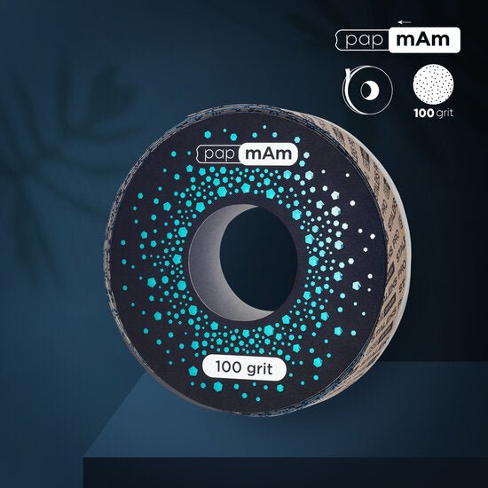 STALEKS Nagelvijl Navulrol PapmAm EXCLUSIVE (REFILL) - SimDi Beauty