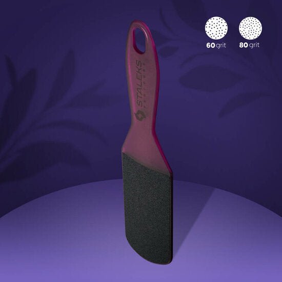 STALEKS Pedicurevijl EXPERT 10 TYPE 1 60/80 grit - SimDi Beauty