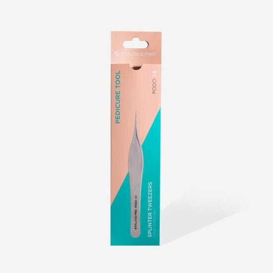 STALEKS Podo Splinter Pincet PODO 10 - SimDi Beauty