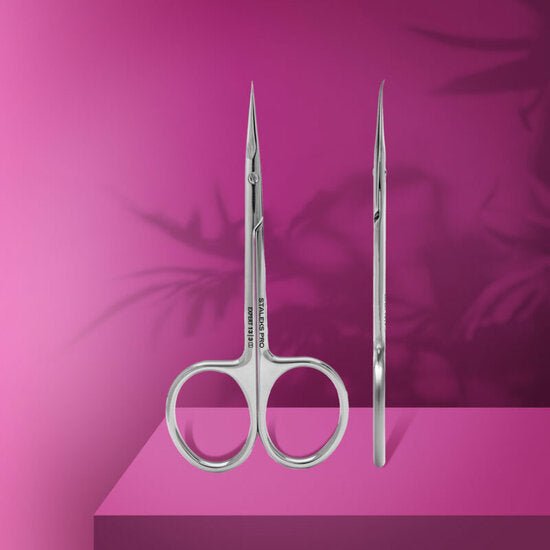 STALEKS Professionele Linkshandig Nagelriem Schaar EXPERT 13 TYPE 3 - SimDi Beauty