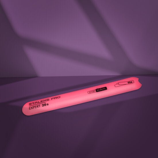 STALEKS Rechte Kunststof Basis EXPERT 20S - SimDi Beauty