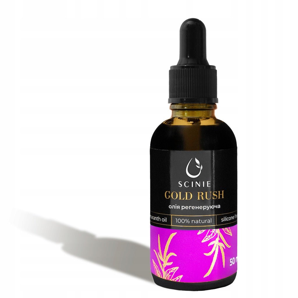 Staleks Scinie Gold Rush Regenererende Voetolie - SimDi Beauty