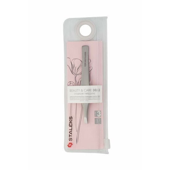 STALEKS Wenkbrauwpincet BEAUTY & CARE 30 TYPE 3 (TBC - 30/3) - SimDi Beauty