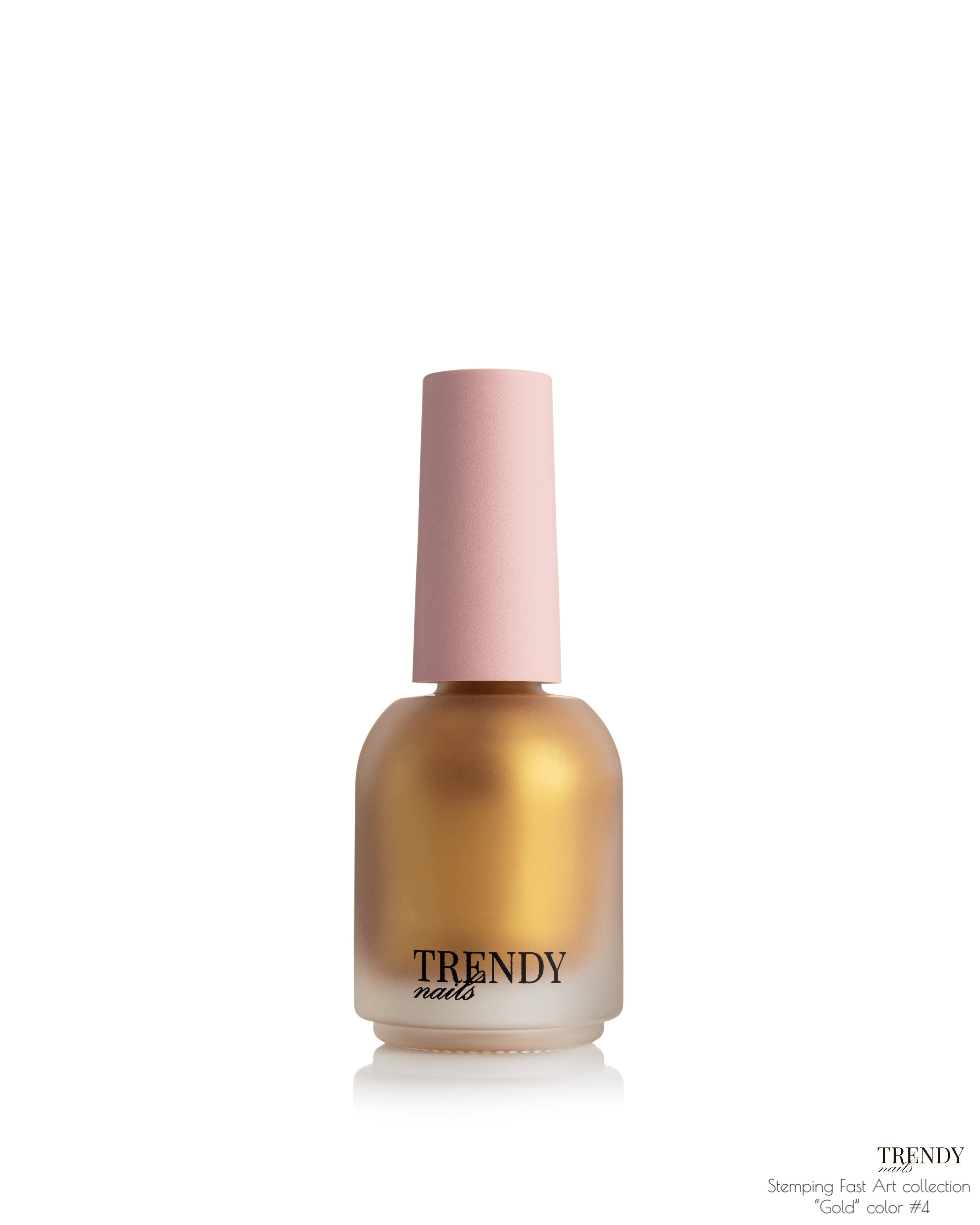 Stamping Lak, Trendy Nails - SimDi Beauty