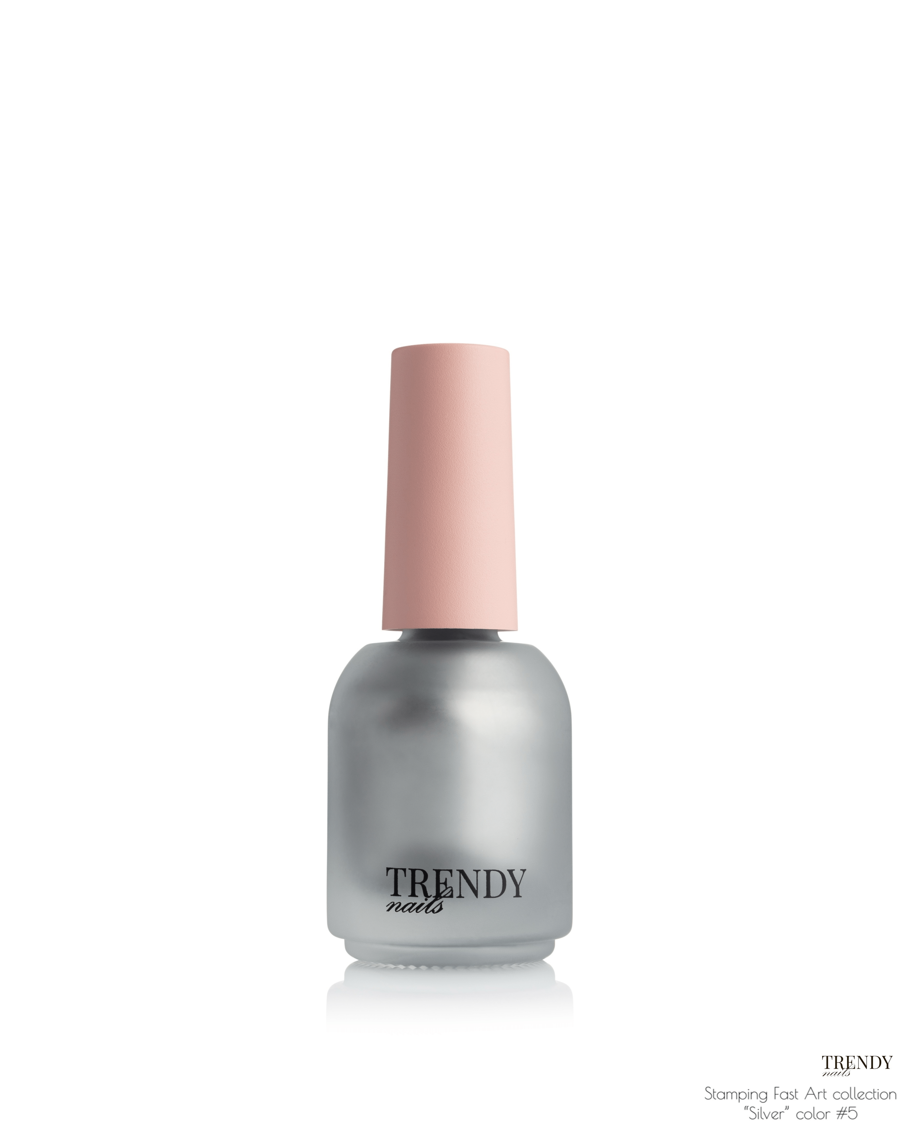 Stamping Lak, Trendy Nails - SimDi Beauty