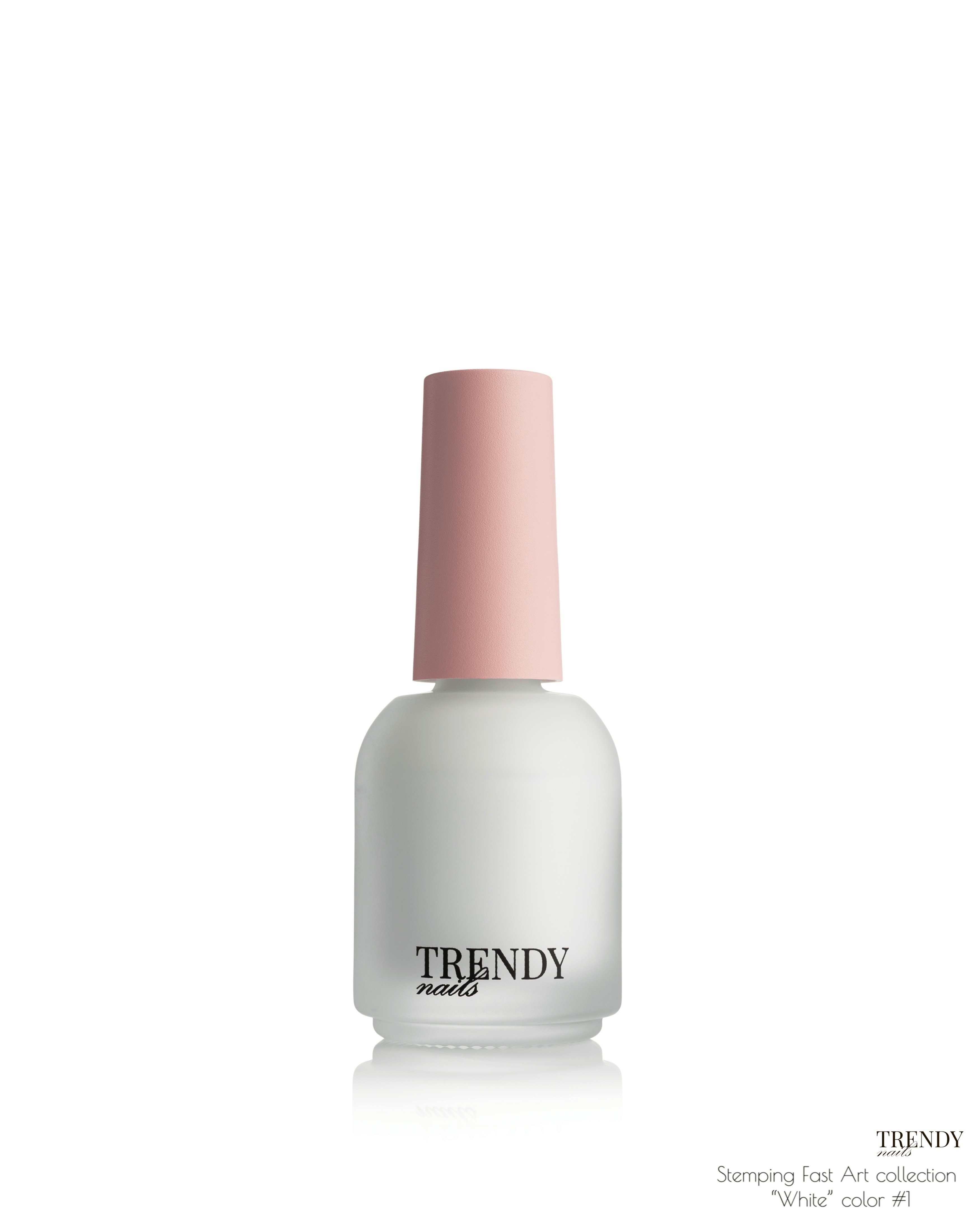 Stamping Lak, Trendy Nails - SimDi Beauty