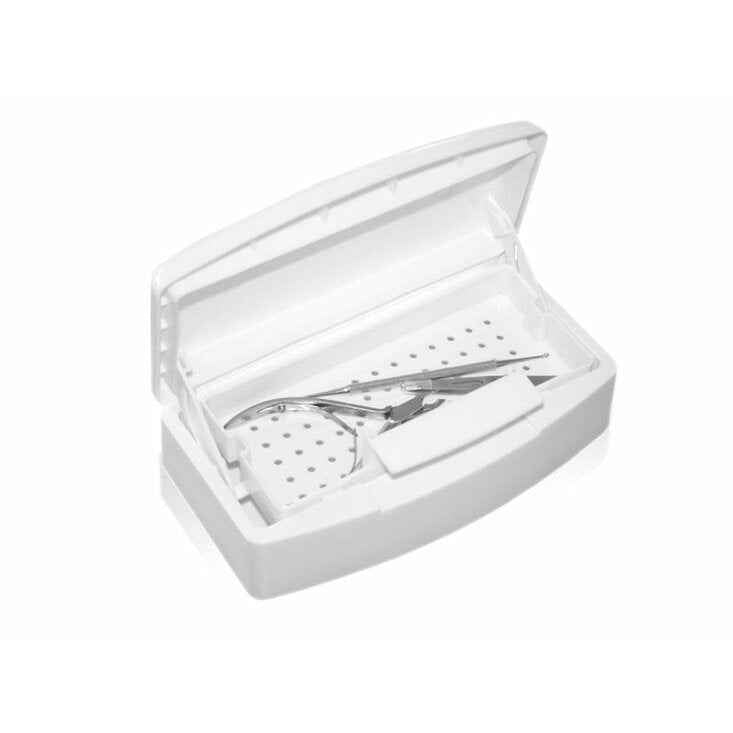 Sterilisatiebox voor Nagelinstrumenten