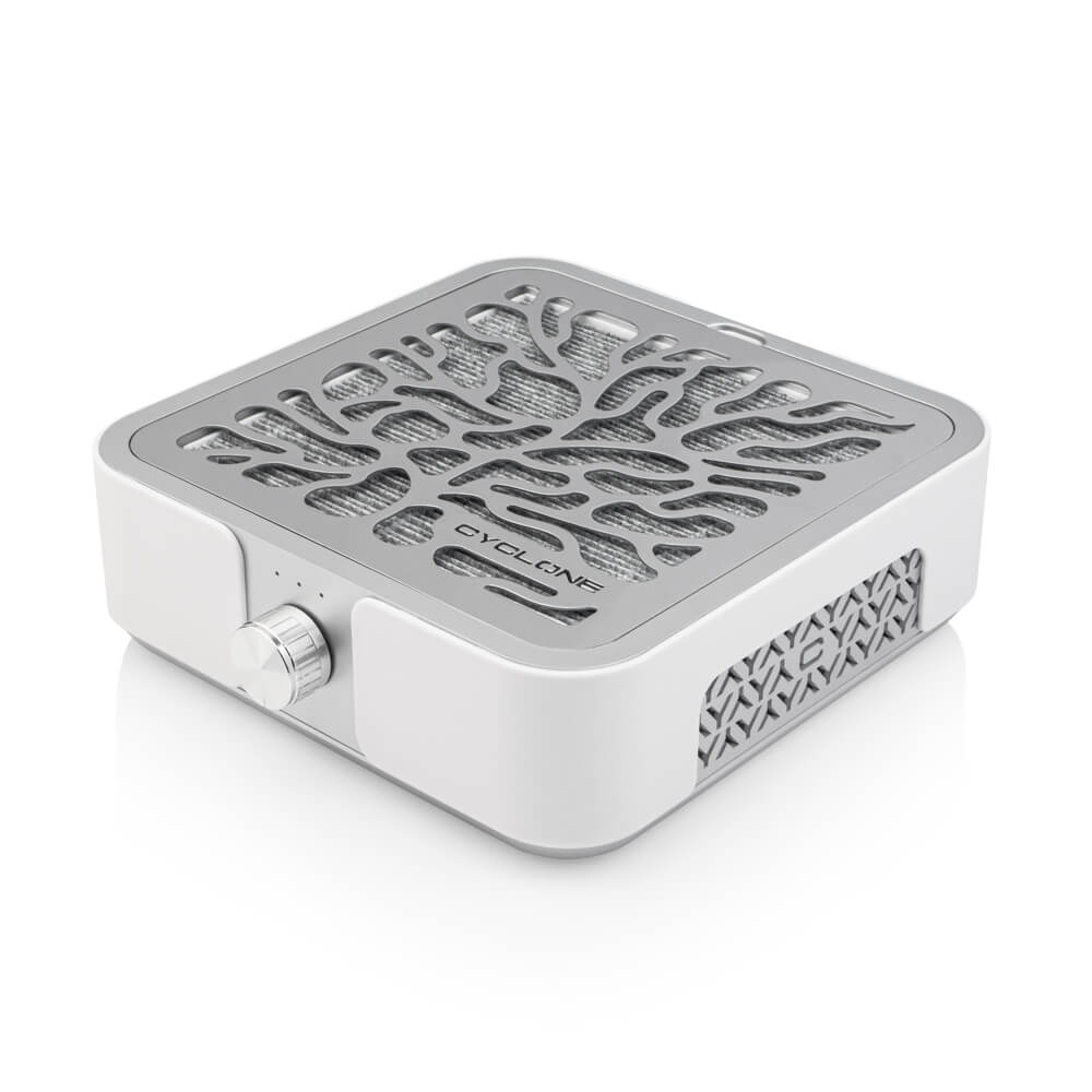 Stofafzuiging CYCLONE X3 | Carbon - HEPA |72W - SimDi Beauty