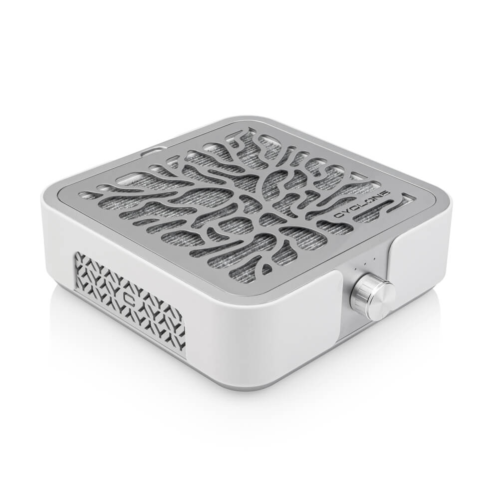 Stofafzuiging CYCLONE X3 | Carbon - HEPA |72W - SimDi Beauty