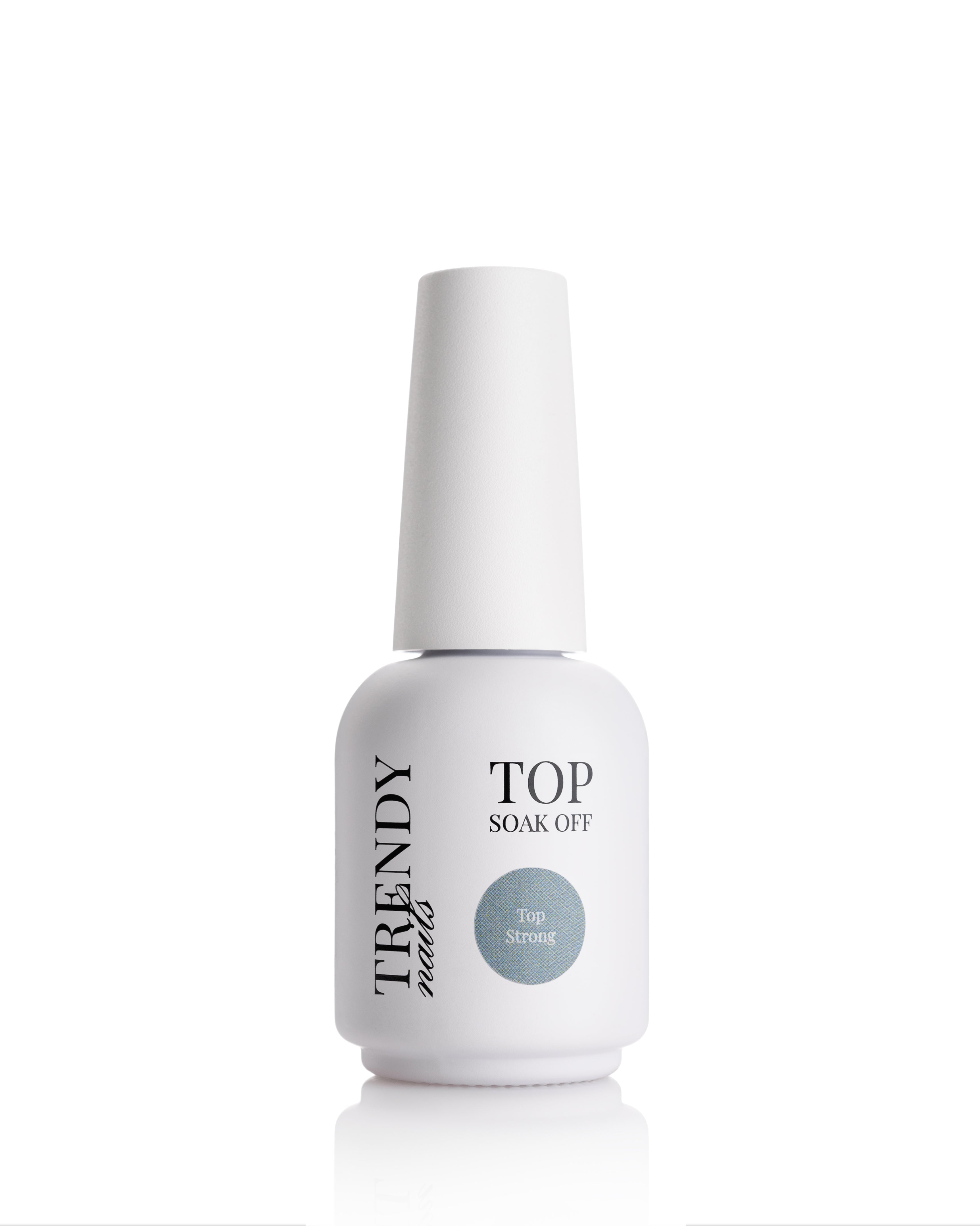 Top No - Wipe Strong 15ml, Trendy Nails - SimDi Beauty