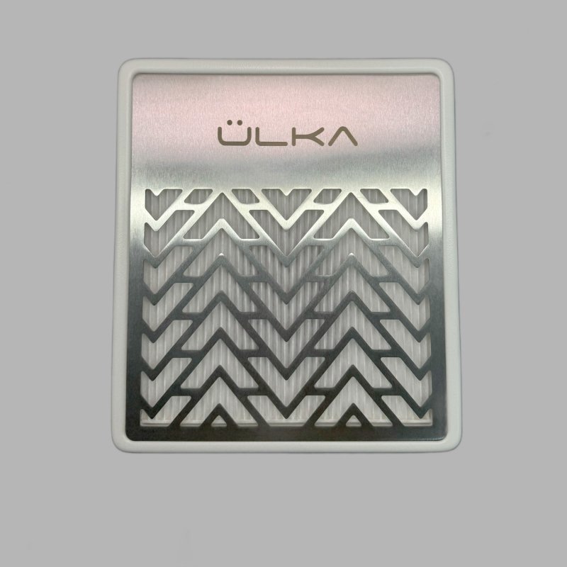ULKA HANDY stofafzuiging nagelstudio met modern ontwerp en efficiënte stofafzuiging voor professionele nagelbehandelingen.