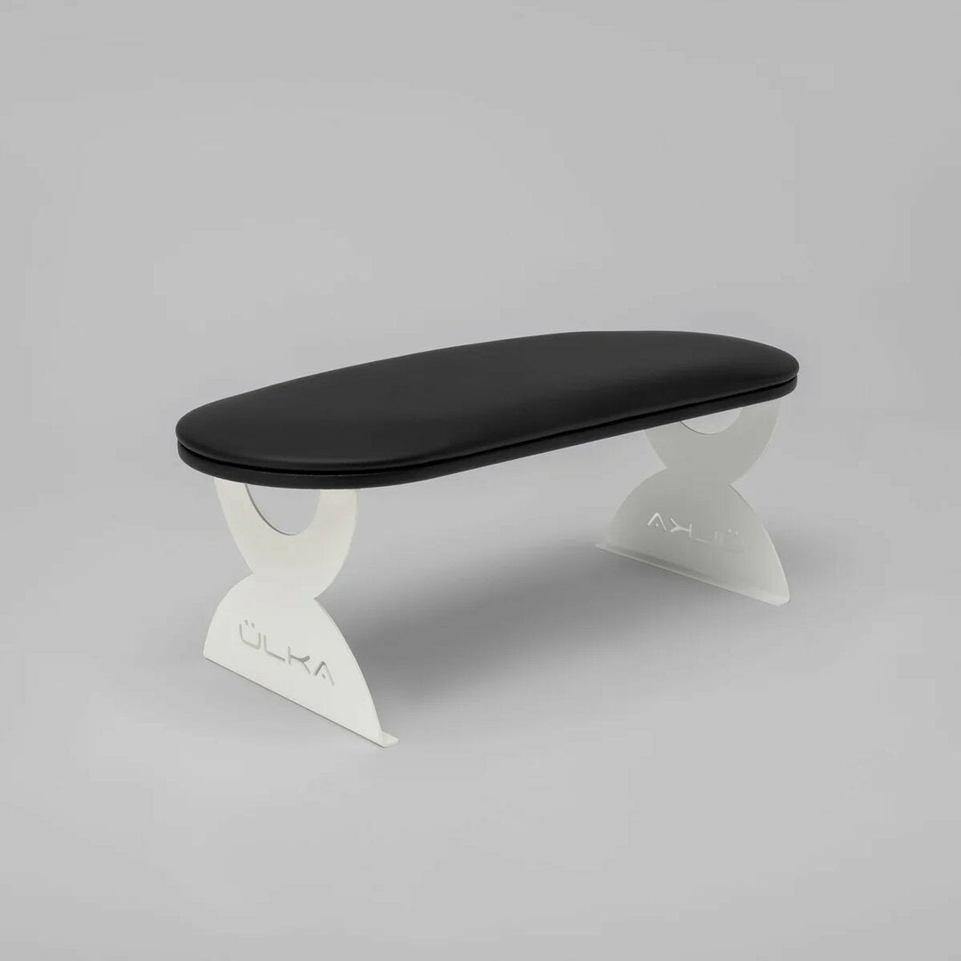 ULKA Manicure Armsteun Zwart Nr.1 - SimDi Beauty