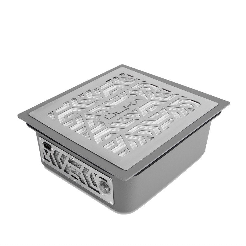 ULKA manicure inbouw stofzuiging met hepa filter voor schoon en efficiënt gebruik