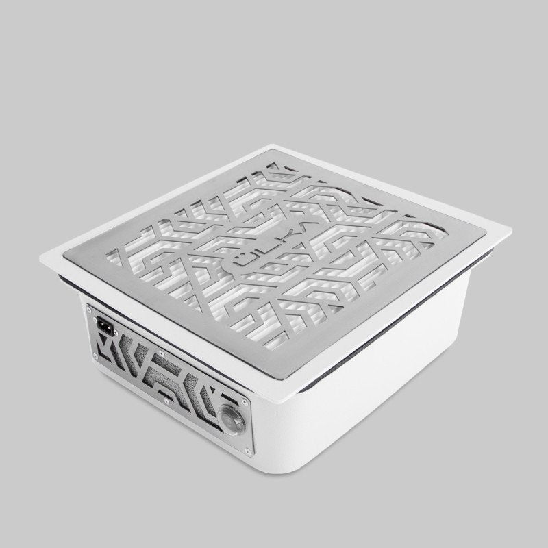 ULKA manicure stofafzuiging met hepa filter voor een schone werkomgeving