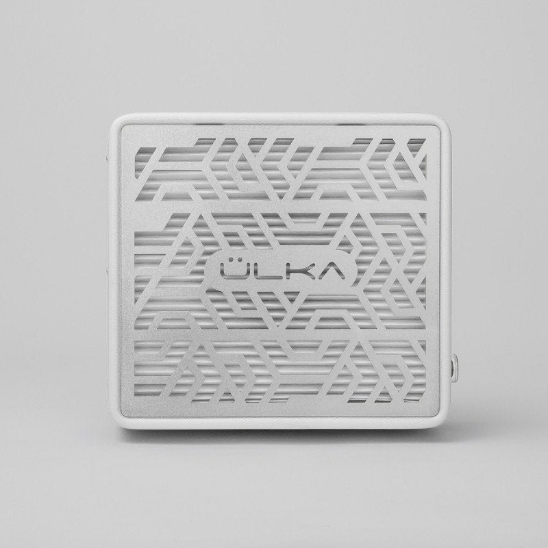 ULKA Manicure stofafzuiging met HEPA filter voor een schone en stofvrije werkomgeving