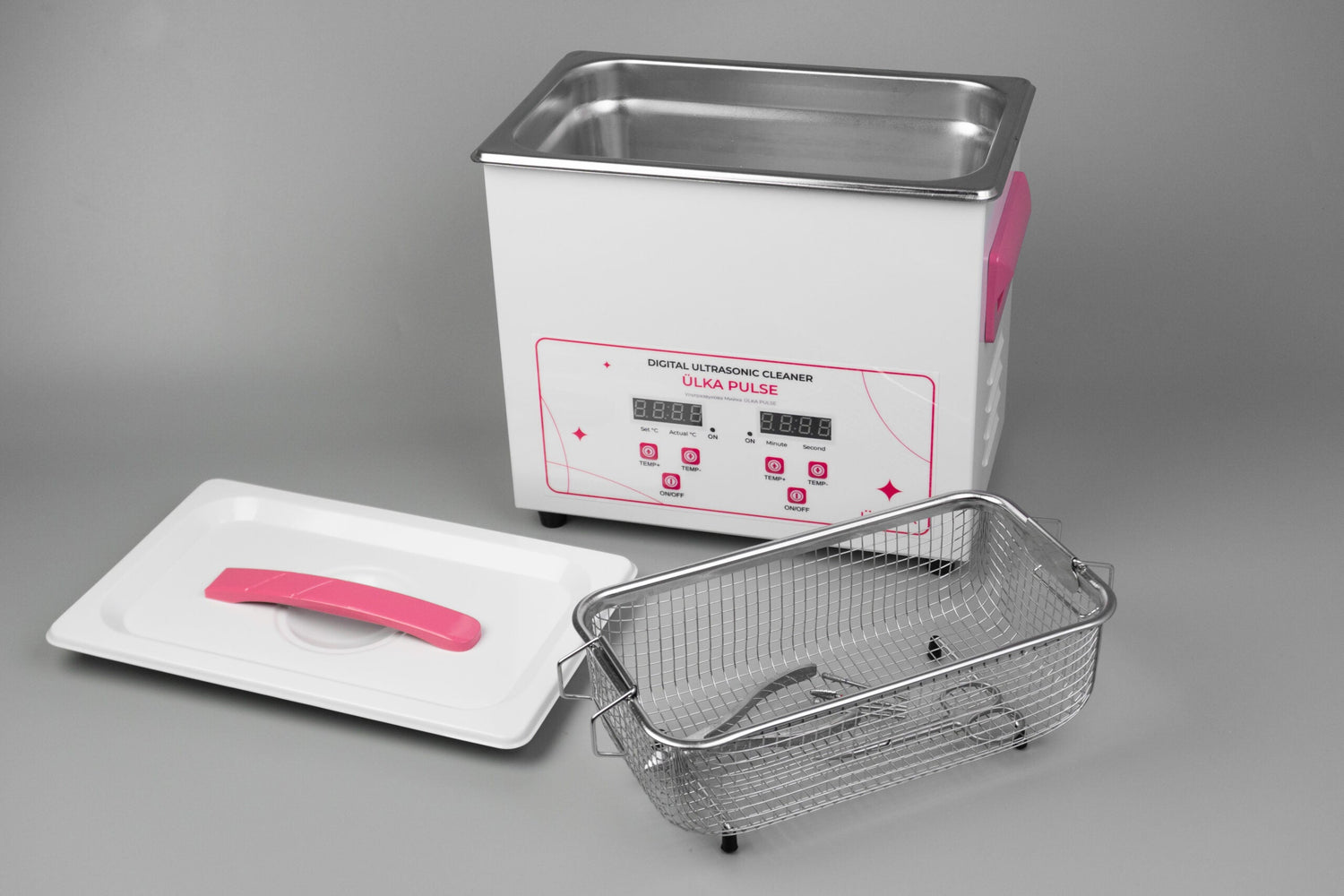 ÜLKA Pulse – Professionele ultrasone reiniger 3L - SimDi Beauty