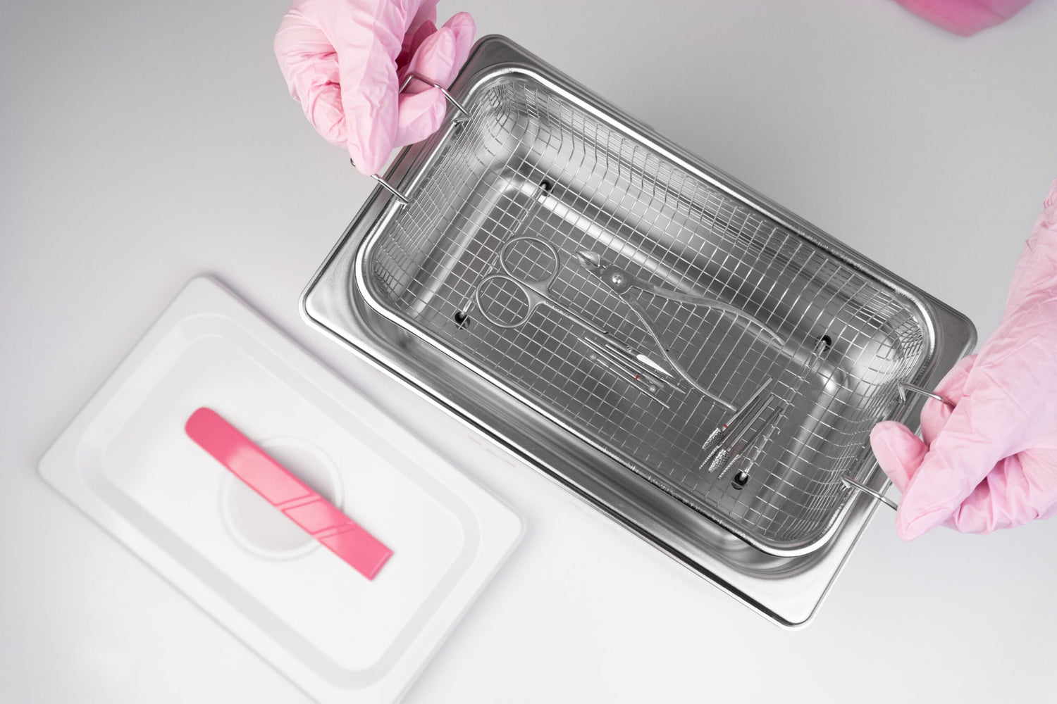 ÜLKA Pulse – Professionele ultrasone reiniger 3L - SimDi Beauty