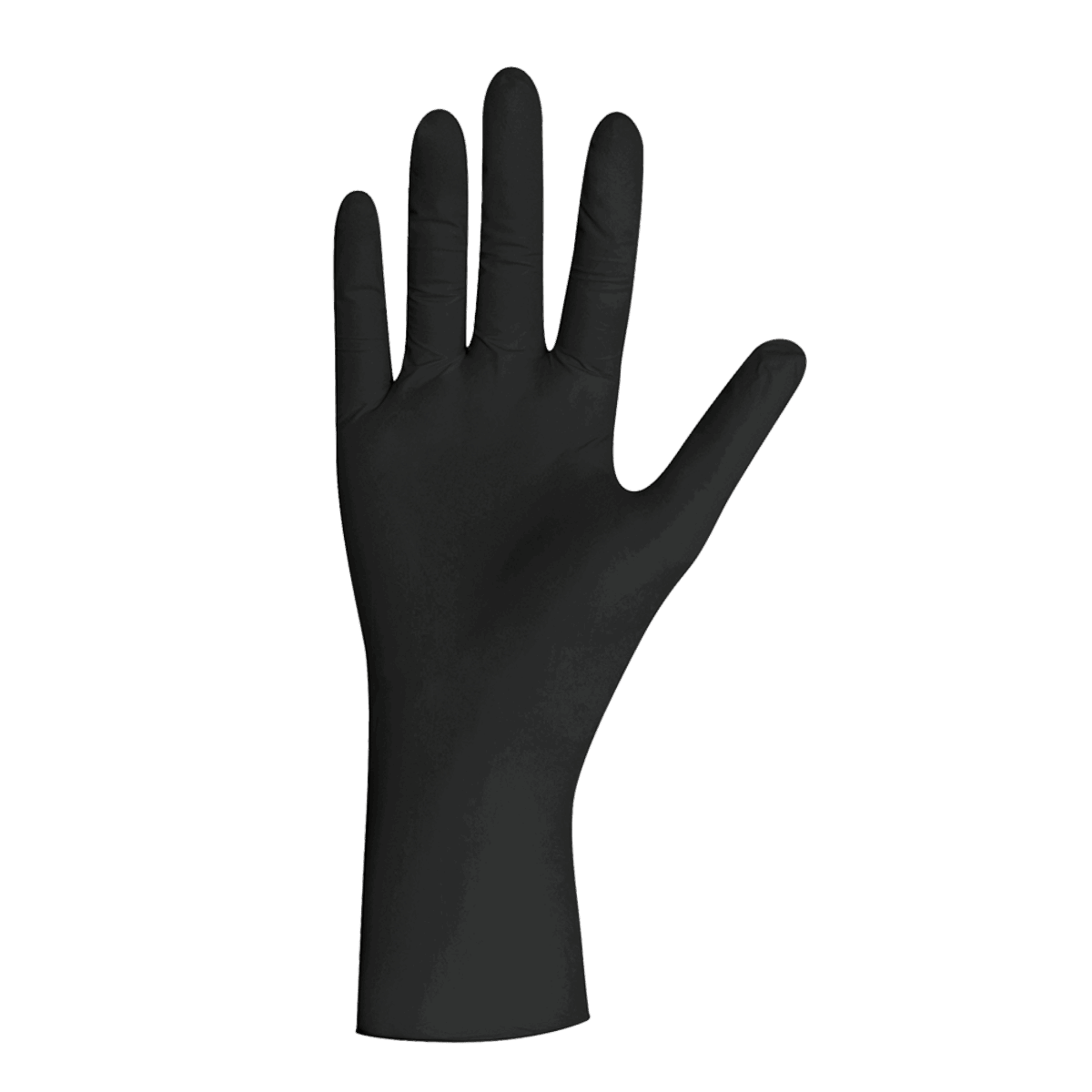 UNIGLOVES Nitril Handschoenen Uniprotect Black - SimDi Beauty