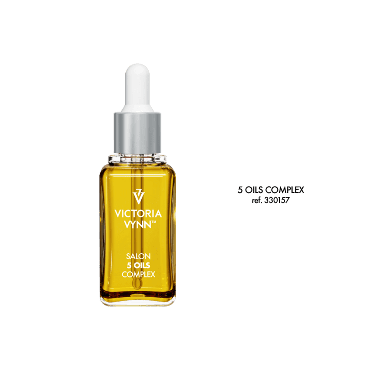 Victoria Vynn nagelriemolie 5 oils complex voor hydratatie en verzorging