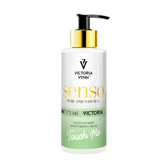 VICTORIA VYNN Senso Hand & Body Cream | Touch Me 250ml - SimDi Beauty