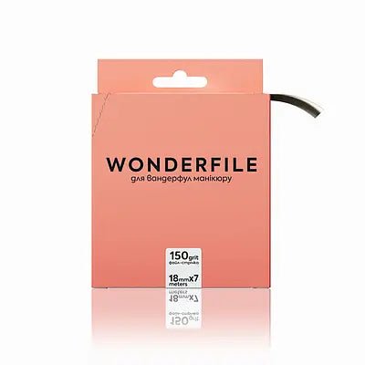 Vijlstrip WONDERFILE - SimDi Beauty