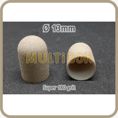 Wegwerp MULTIBOR Bitje(s) ∅13mm 180 gritt - SimDi Beauty