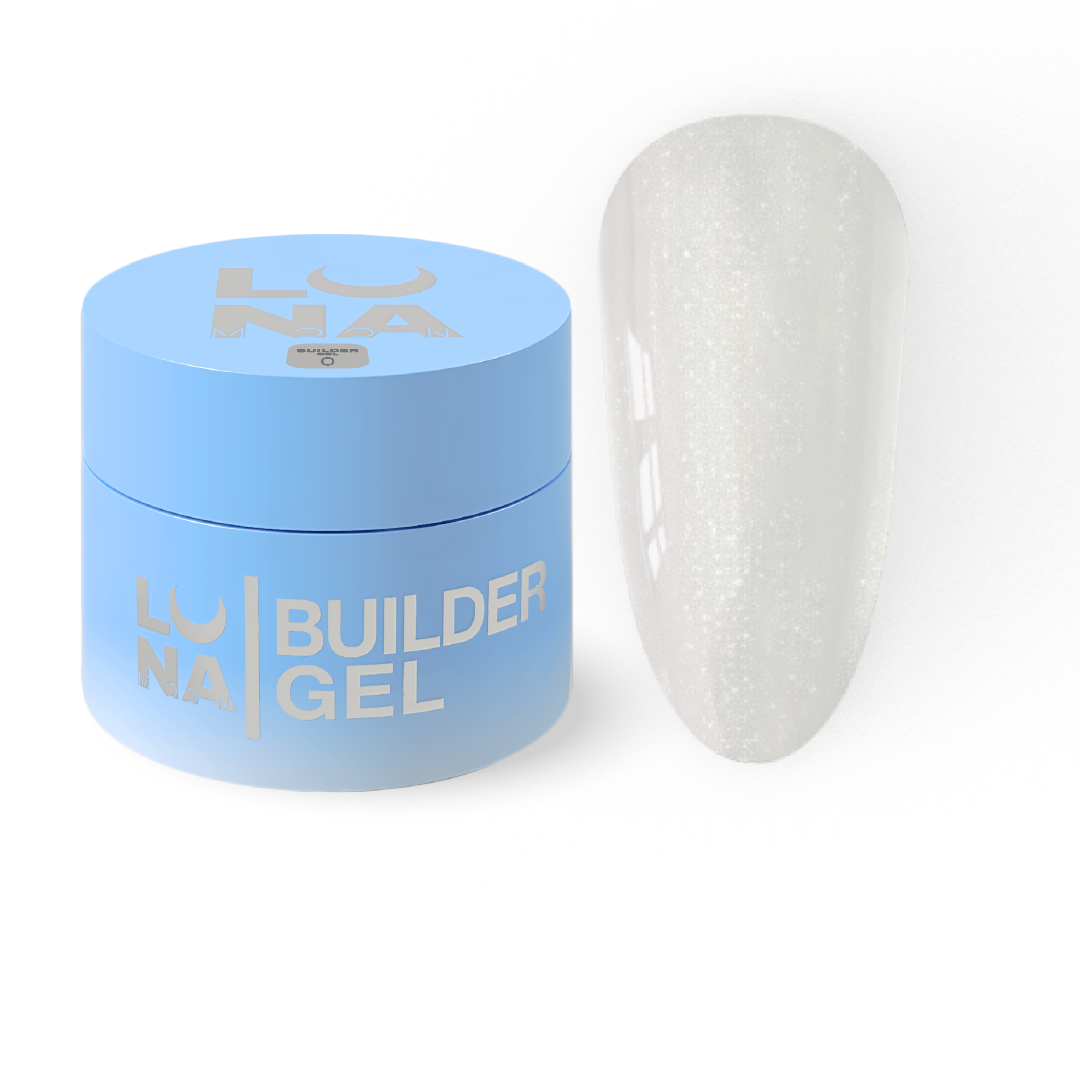 LUNA Shimmer Gel Nr 5 - SimDi Beauty
