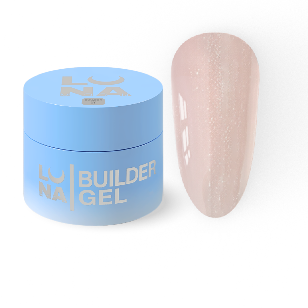LUNA Shimmer Gel Nr 2 - SimDi Beauty