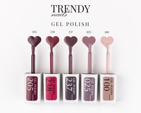 Trendy Nails Gellak - SimDi Beauty