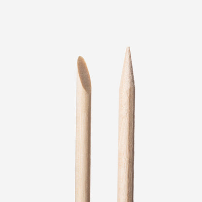 STALEKS PRO EXPERT Wooden Manicure Sticks