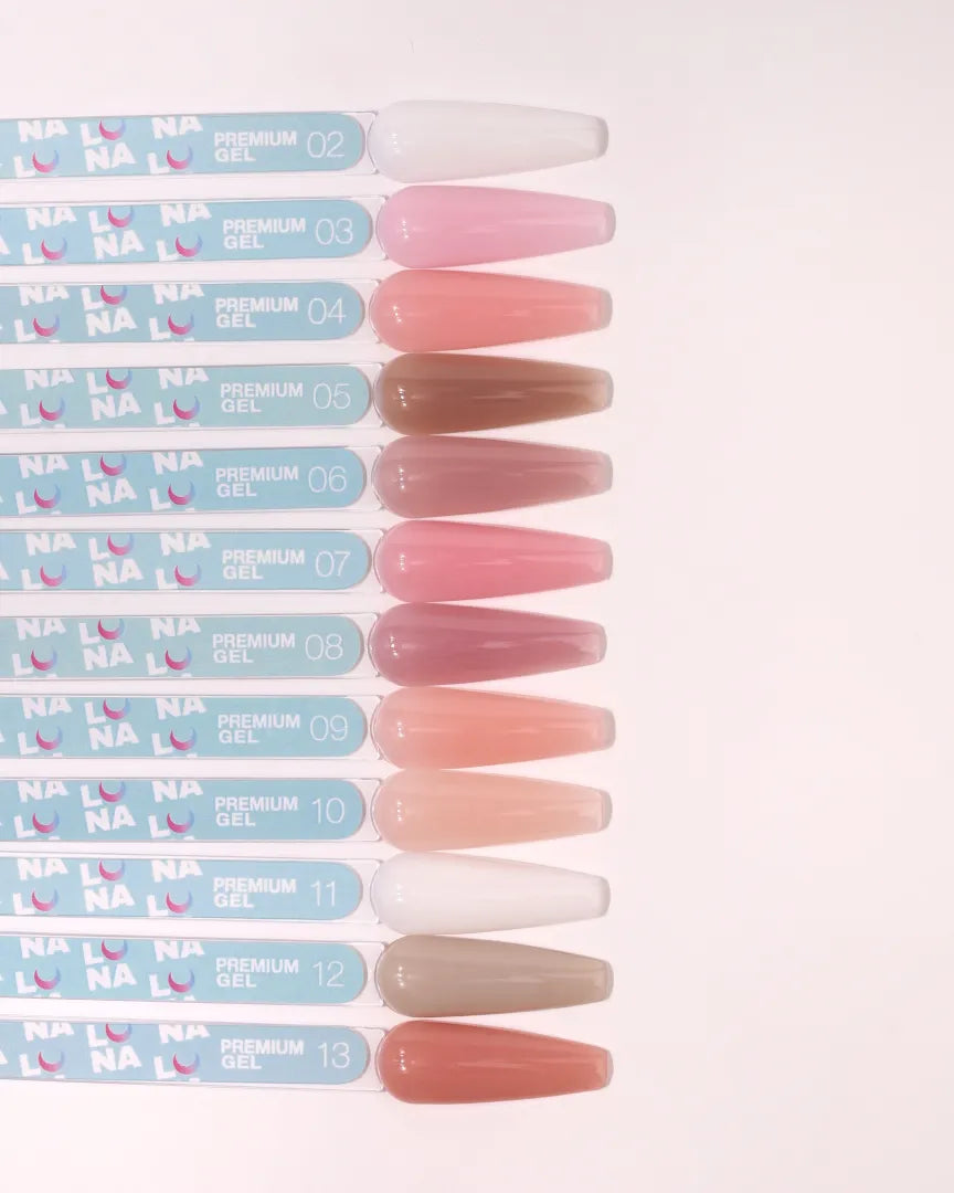 LUNA Premium Gel №2