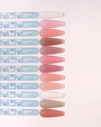 LUNA Premium Gel №2