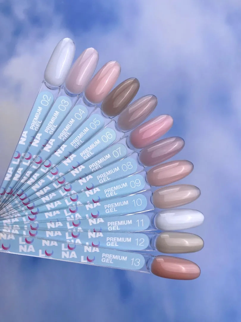 LUNA Premium Gel №2