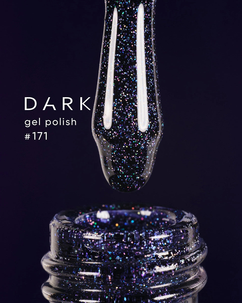 DARK Gellak 171 - 10ml