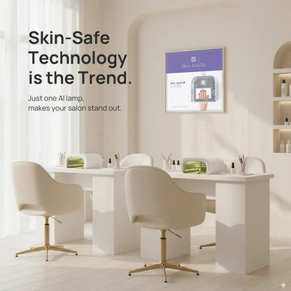 ONAIL AI LED лампа для ногтей