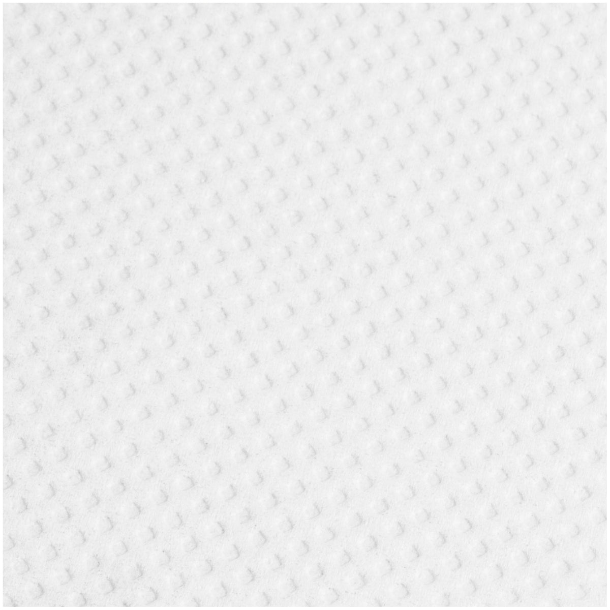 Wegwerp cosmetische placemats met folielaag MINI-MED Wit 33 x 45 cm (50 stuks)