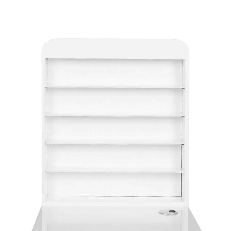Cosmetic desk 310 white right