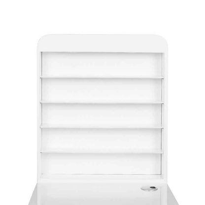 Cosmetic desk 310 white right