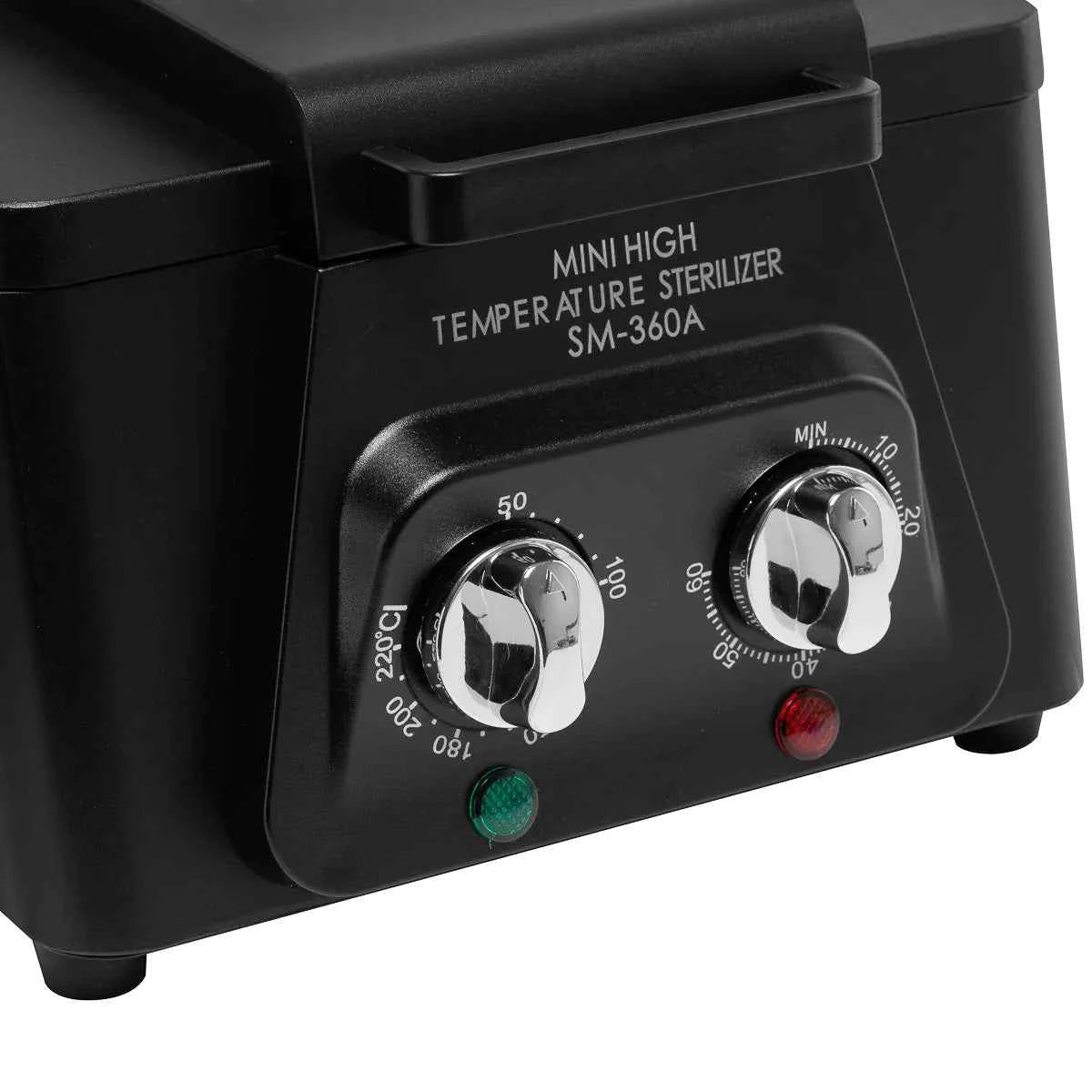 Mini Hetelucht SM-360A Sterilisator 2.6L