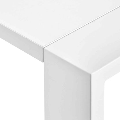 G031 white cosmetic desk