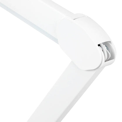 Elegante LED Werklamp met Tafelklem – Wit
