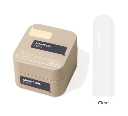 HEYLOVE Smart гель (BIAB) прозрачный